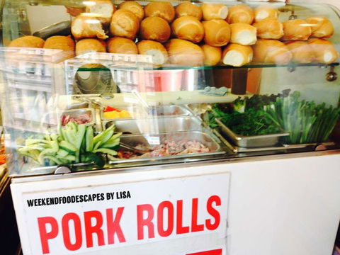 Sydney Porkrolls - NT Tourism 0