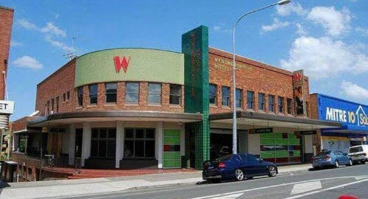 Wentworthville NSW Accommodation NT