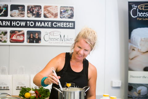 The Cheese Maker - NT Tourism 2