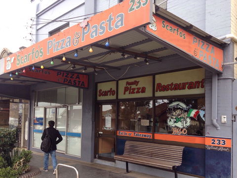 The Scarfo Family Pizza Restaurant - NT Tourism 0