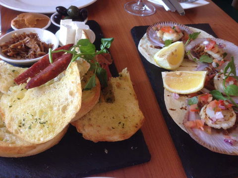 Addison's Restaurant - NT Tourism 0