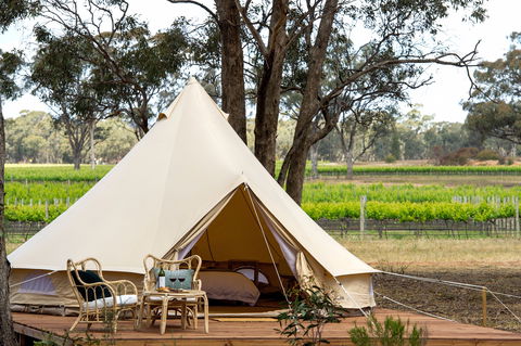 Balgownie Estate Winery, Retreat & Restaurant - Accommodation NT 1