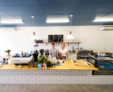 Bay Blue Espresso Bar - NT Tourism 0