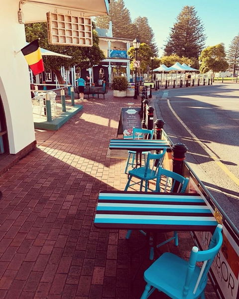 Belicious Waffle House And Tea Room - NT Tourism 2