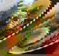 Black Duck Expresso - Accommodation NT