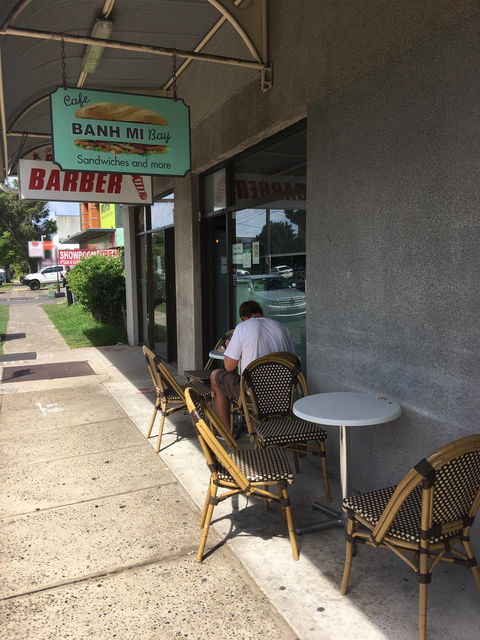 Cafe Banh Mi Bay - NT Tourism 0