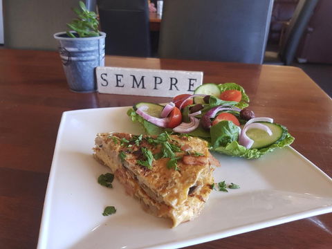 Caffe Sempre - NT Tourism 0