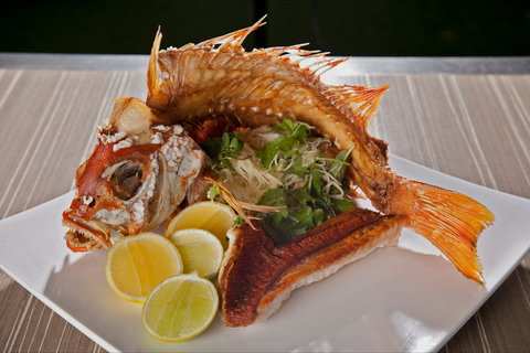 Char Restaurant At Admiralty - Accommodation NT 1