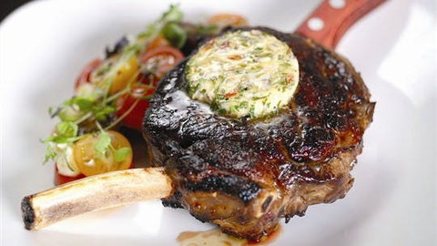 Char Restaurant At Admiralty - Accommodation NT 2