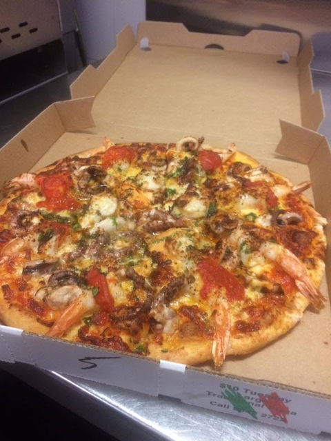 Fortunato's - NT Tourism 0
