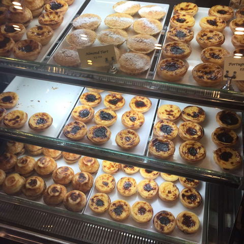 Lisbon Love Patisserie - Accommodation NT 0