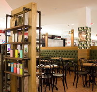 Oliver Brown Belgian Chocolate Cafe - Upper Mount Gravatt - Accommodation NT