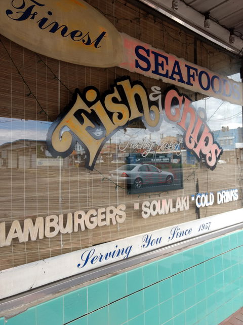 Paul's For Fish - NT Tourism 0
