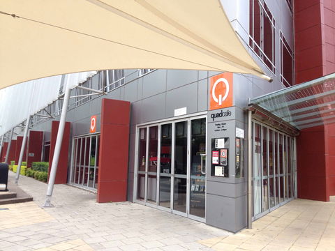 Quad Cafe - Accommodation NT 0