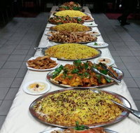 Rokanas Mezza  Grill - Accommodation NT