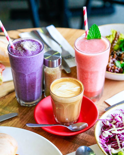 SI Cafe - Accommodation NT 0