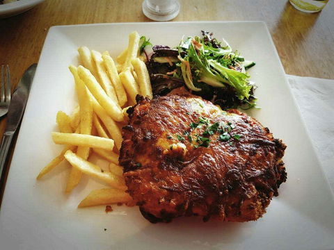 Silvers Bar And Grill - Accommodation NT 0