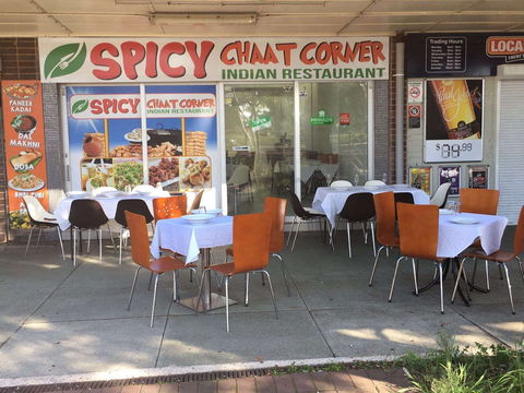 Spicy Chaat Corner - NT Tourism 0