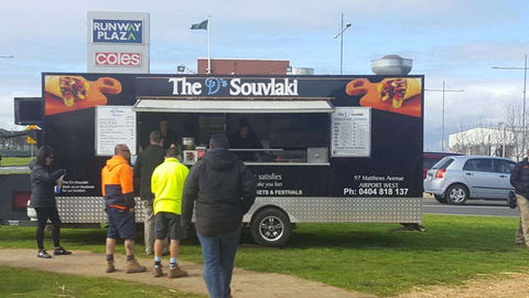 The D's Souvlaki - NT Tourism 0