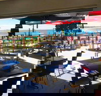 The Greens Bistro  Bar - Accommodation NT