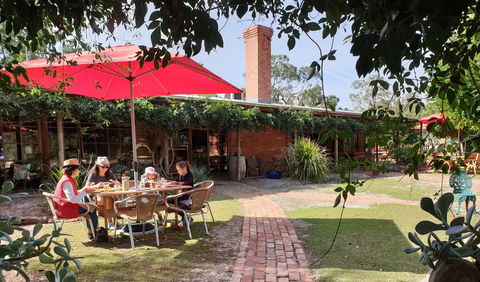 The Wander Inn - Accommodation NT 0