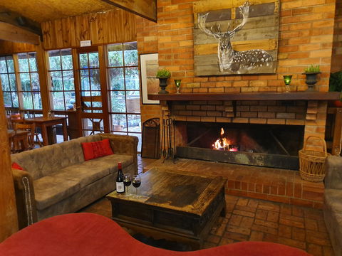 The Wander Inn - Accommodation NT 2