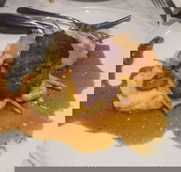 Vela Dining  Bar - Accommodation NT