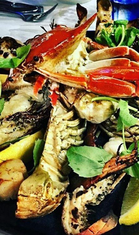 2 Fish Seafood Restaurant - NT Tourism 4