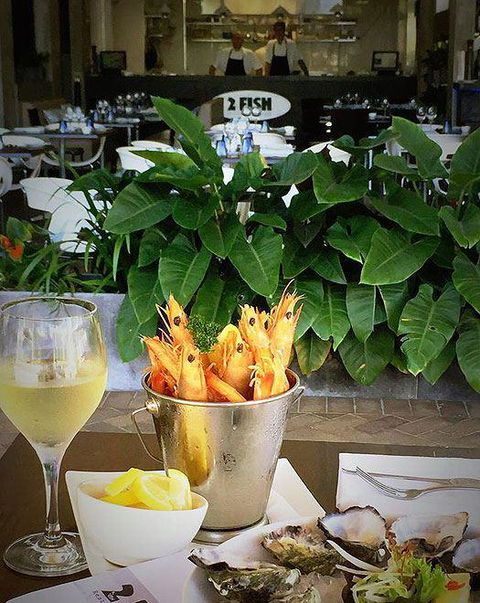 2 Fish Seafood Restaurant - NT Tourism 8