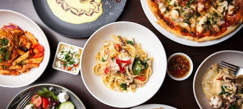 Cafe Pane E Vino - Accommodation NT 0