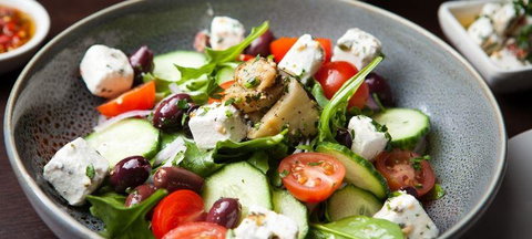 Cafe Pane E Vino - Accommodation NT 1