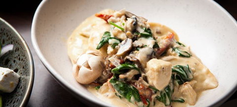 Cafe Pane E Vino - Accommodation NT 3