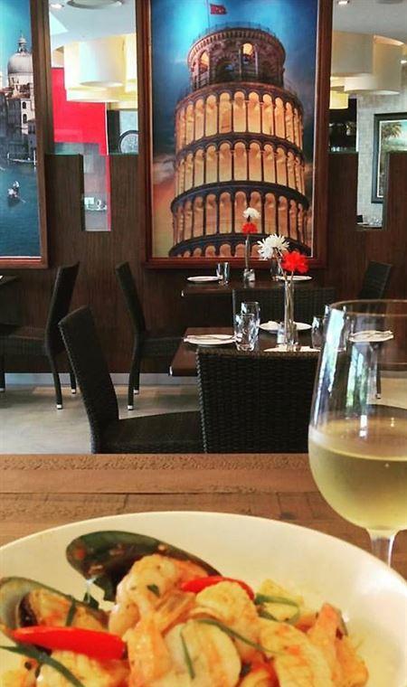 Cafe Pane E Vino - Accommodation NT 4