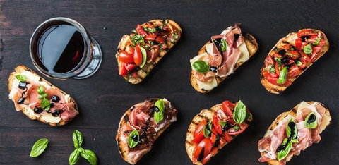 Cafe Pane E Vino - Accommodation NT 6