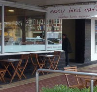 Early Bird Cafe - NT Tourism