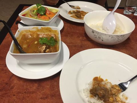 Ocean Spice Cafe - Accommodation NT 0