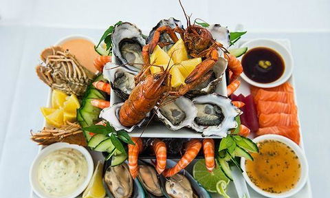 On The Inlet Seafood Restaurant - NT Tourism 9