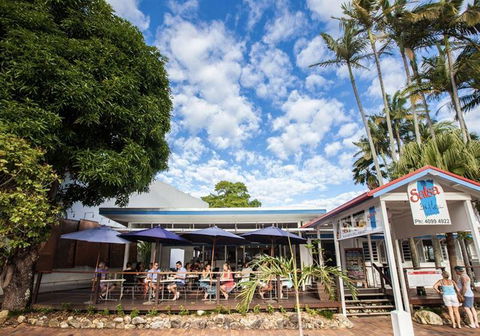 Salsa Bar & Grill - NT Tourism 0