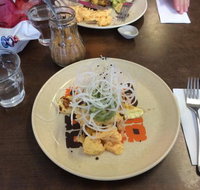 Straight up Coffee  Food - NT Tourism