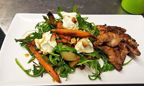 The Lansdowne Crescent Cafe - NT Tourism 2
