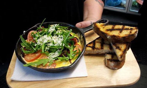 The Lansdowne Crescent Cafe - NT Tourism 4