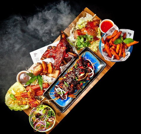 The Pizza Project - Accommodation NT 7