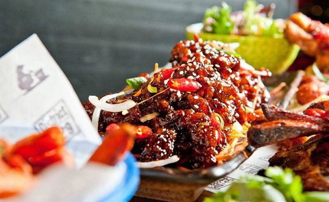 The Pizza Project - Accommodation NT 8