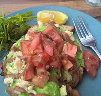 Bowen Arrow Cafe - Accommodation NT