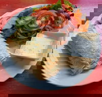 Braisen Hussy Garden Cafe - NT Tourism