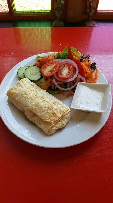 Braisen Hussy Garden Cafe - NT Tourism 0