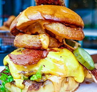 Burgers by Josh - Annandale - Accommodation NT