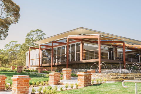 Calabria Family Wines Barossa - NT Tourism 0