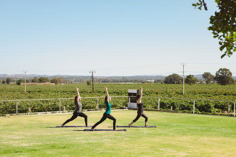 Calabria Family Wines Barossa - NT Tourism 1