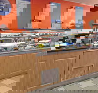 Canterbury Garden Cafe Lounge  Sandwich Bar - Accommodation NT
